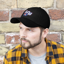 Load image into Gallery viewer, Louisiana Christian University Unisex Twill Hat
