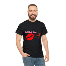 Load image into Gallery viewer, Self Made Diva Unisex Heavy Cotton Tee
