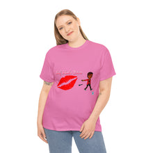 Load image into Gallery viewer, Self Made Diva Unisex Heavy Cotton Tee
