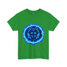 Load image into Gallery viewer, Wolf Flame (‘Nuff Said!) T-Shirt
