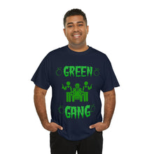 Load image into Gallery viewer, Green Gang Unisex Heavy Cotton Tee
