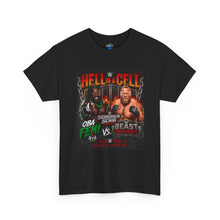 Load image into Gallery viewer, Oba Femi vs. Brock Lesnar SummerSlam 2026 Hell in a Cell T-Shirt
