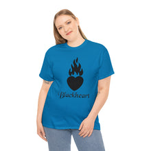 Load image into Gallery viewer, Blackheart T-Shirt (Unisex)
