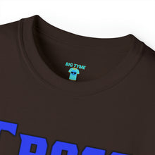 Load image into Gallery viewer, Cross The Line V2 Unisex Ultra Cotton Tee
