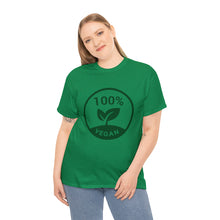 Load image into Gallery viewer, 100% Vegan Unisex T-Shirt
