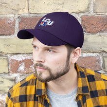 Load image into Gallery viewer, Louisiana Christian University Unisex Twill Hat
