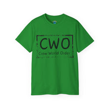 Load image into Gallery viewer, Crew World Order T-Shirt
