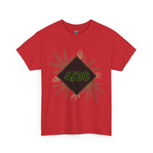 Load image into Gallery viewer, 4/20 Cannabis Themed T-Shirt
