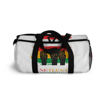 Load image into Gallery viewer, Juneteenth Duffel Bag
