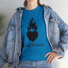 Load image into Gallery viewer, Blackheart T-Shirt (Unisex)
