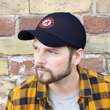 Load image into Gallery viewer, Alabama Crimson Tide Unisex Twill Hat
