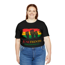 Load image into Gallery viewer, Unisex Jersey Short Sleeve Tee
