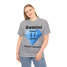 Load image into Gallery viewer, Gemini T-Shirt (Unisex).
