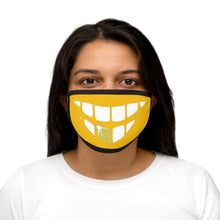 Load image into Gallery viewer, Eric Burdon and War Mask (Yellow).
