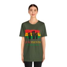 Load image into Gallery viewer, Unisex Jersey Short Sleeve Tee
