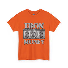 Load image into Gallery viewer, Iron Money: "Iron" Mike Tyson vs. Floyd "Money" Mayweather T-Shirt
