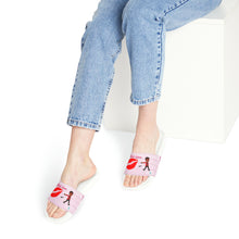 Load image into Gallery viewer, Self Made Diva Women's Slide Sandals
