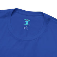 Load image into Gallery viewer, Cross the Line Unisex Jersey T-Shirt
