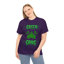 Load image into Gallery viewer, Green Gang Unisex Heavy Cotton Tee
