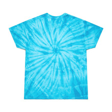 Load image into Gallery viewer, Peaceful Revolution Tie-Dye Tee - No Justice No Peace 2025 and Beyond
