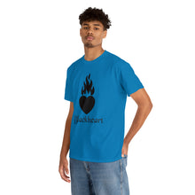 Load image into Gallery viewer, Blackheart T-Shirt (Unisex)
