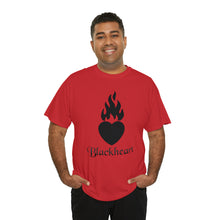Load image into Gallery viewer, Blackheart T-Shirt (Unisex)
