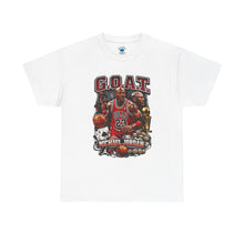 Load image into Gallery viewer, Basketball Legends: G.O.A.T Michael Jordan T-Shirt
