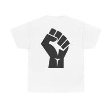 Load image into Gallery viewer, Black Lives Matter Unisex Heavy Cotton Tee - Empowerment &amp; Activism Apparel
