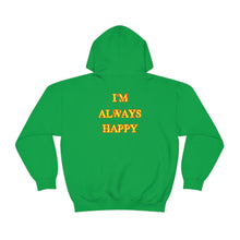 Load image into Gallery viewer, Happy Camper (Ironic Version) Unisex Heavy Blend™ Hooded Sweatshirt
