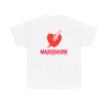 Load image into Gallery viewer, Happy Valentine's Day Graphic Tee - Unisex Heavy Cotton Shirt
