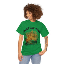 Load image into Gallery viewer, Burn The Ships T-Shirt (Unisex)
