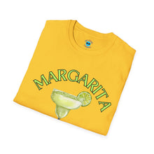 Load image into Gallery viewer, Margarita Time Unisex Softstyle T-Shirt
