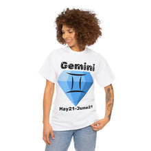 Load image into Gallery viewer, Gemini T-Shirt (Unisex).
