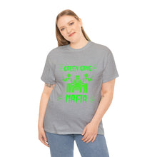 Load image into Gallery viewer, Green Gang Mafia T-Shirt

