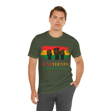 Load image into Gallery viewer, Unisex Jersey Short Sleeve Tee
