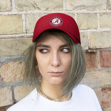 Load image into Gallery viewer, Alabama Crimson Tide Unisex Twill Hat
