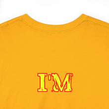 Load image into Gallery viewer, Happy Camper (Ironic Version) Unisex Heavy Cotton Tee
