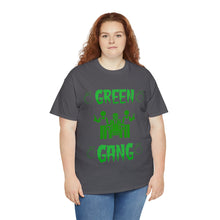Load image into Gallery viewer, Green Gang Unisex Heavy Cotton Tee
