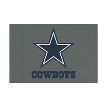 Load image into Gallery viewer, Dallas Cowboys Flag
