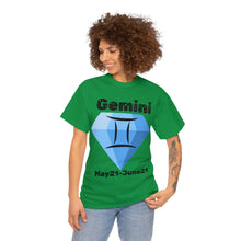 Load image into Gallery viewer, Gemini T-Shirt (Unisex).
