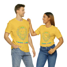Load image into Gallery viewer, Pride Lion Unisex Jersey Short Sleeve Tee

