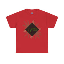 Load image into Gallery viewer, 4/20 Cannabis Themed T-Shirt
