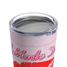 Load image into Gallery viewer, Self Made Diva Tumbler 20oz
