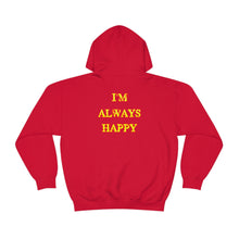 Load image into Gallery viewer, Happy Camper (Ironic Version) Unisex Heavy Blend™ Hooded Sweatshirt
