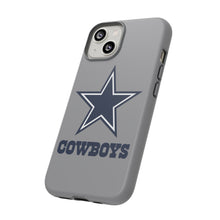 Load image into Gallery viewer, Dallas Cowboys iPhone 14 Tough Cases
