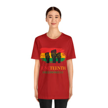 Load image into Gallery viewer, Unisex Jersey Short Sleeve Tee
