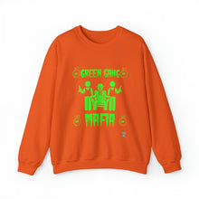 Load image into Gallery viewer, Green Gang Mafia Sweatshirt
