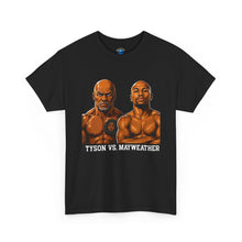 Load image into Gallery viewer, Tyson vs. Mayweather T-Shirt
