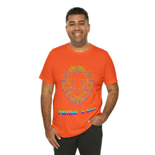 Load image into Gallery viewer, Pride Lion Unisex Jersey Short Sleeve Tee
