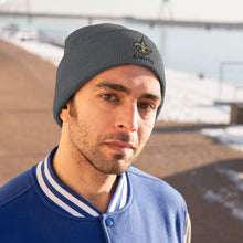 Load image into Gallery viewer, New Orleans Saints Knit Beanie
